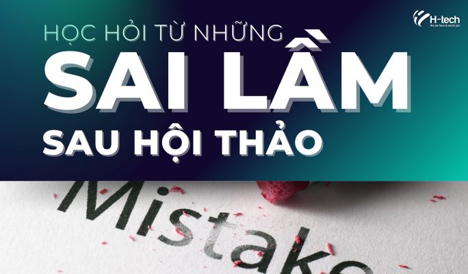 tổ chức hội thảo 3