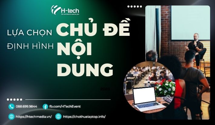 chương trình hội thảo