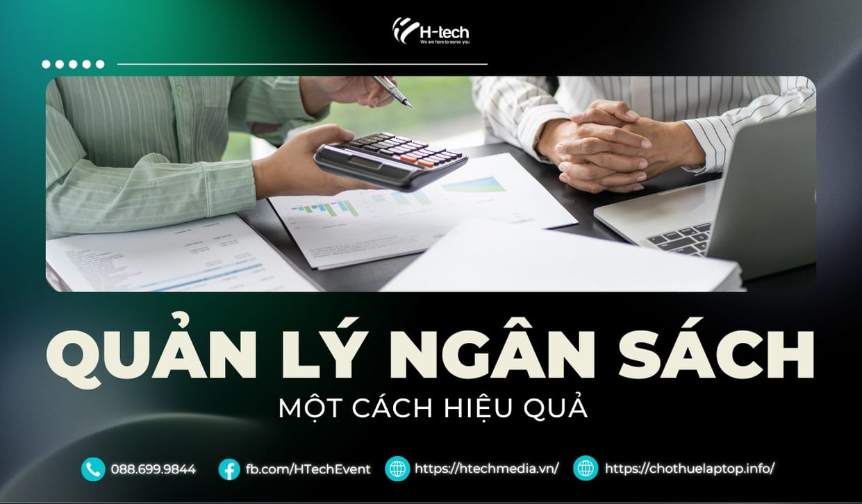 tối ưu chi phí tổ chức hội thảo 2