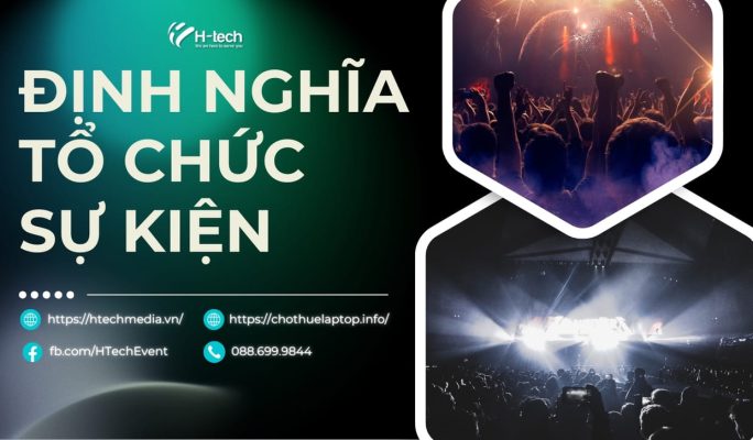 định nghĩa tổ chức sự kiện