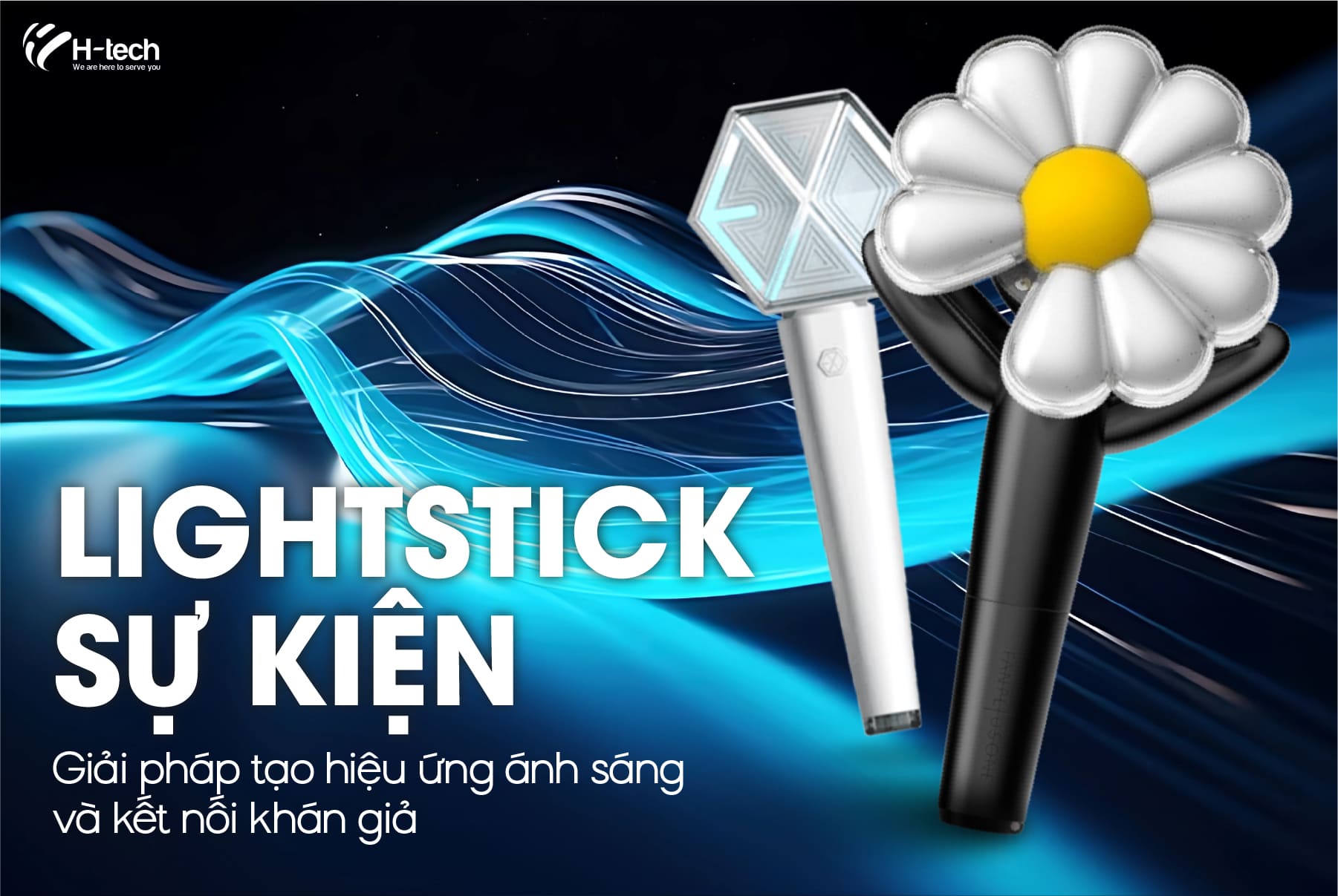 Lightstick sự kiện