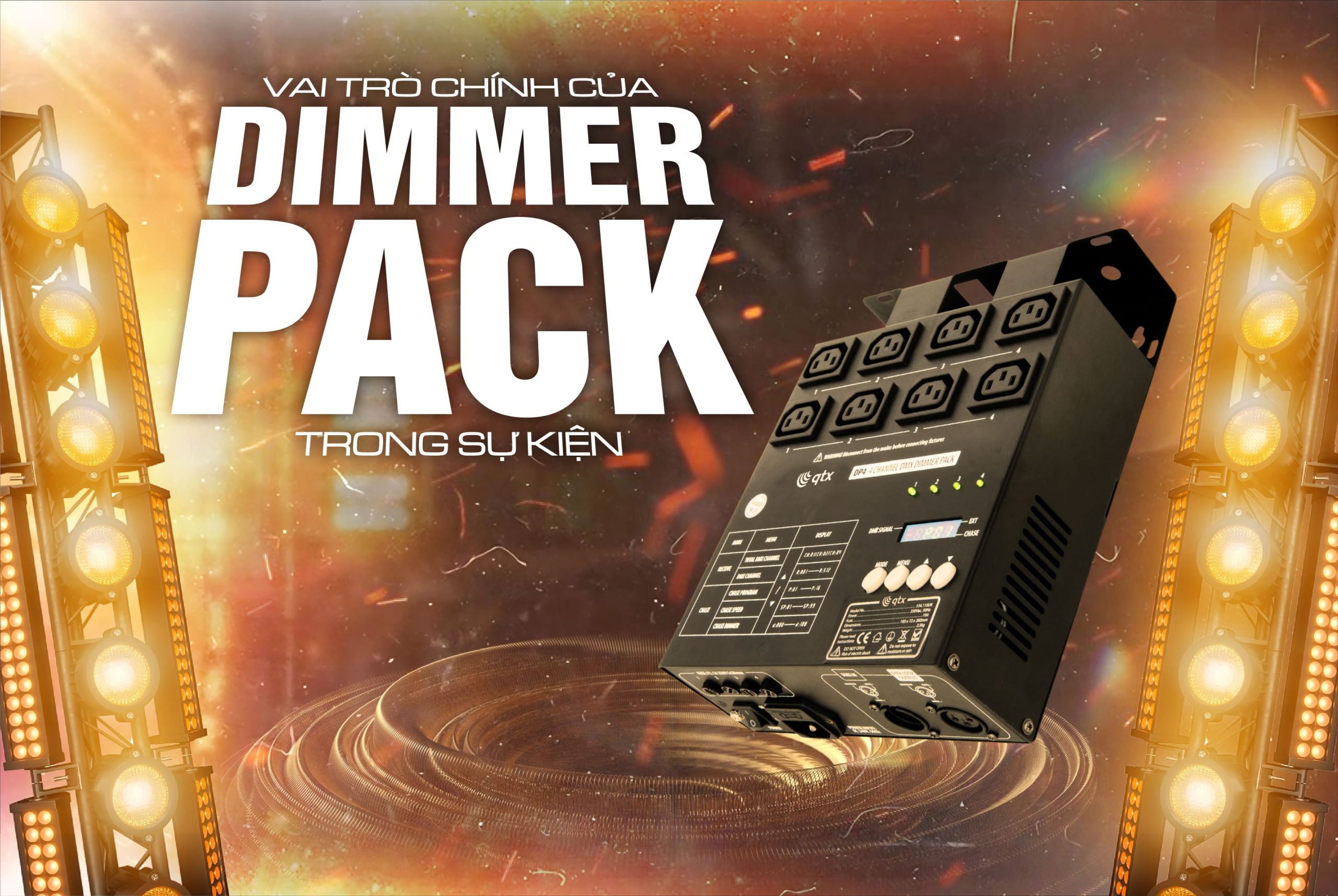 ánh sáng sự kiện