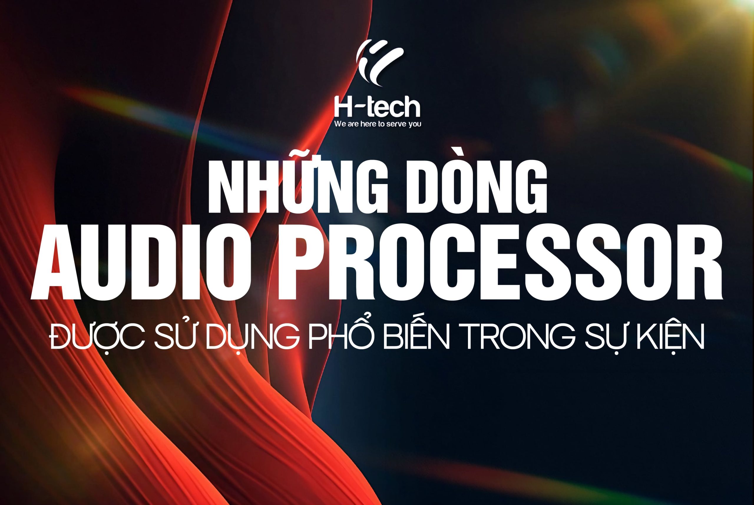 audio processor