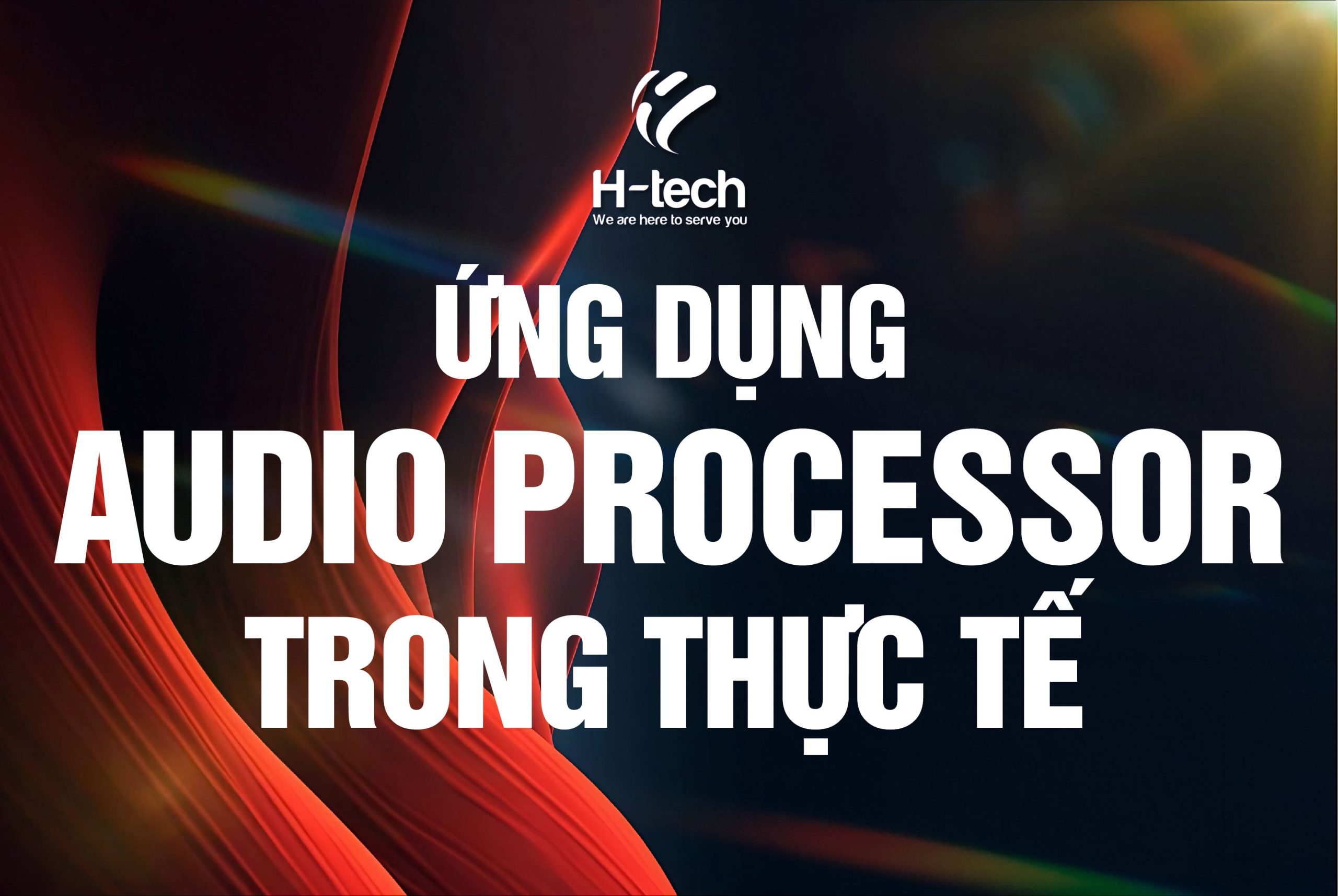 audio processor