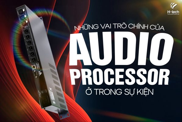audio processor