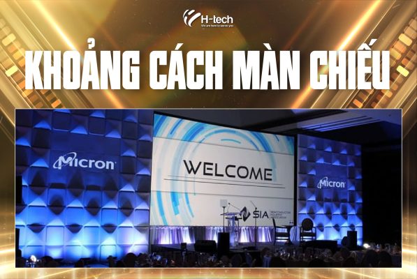 máy chiếu sự kiện