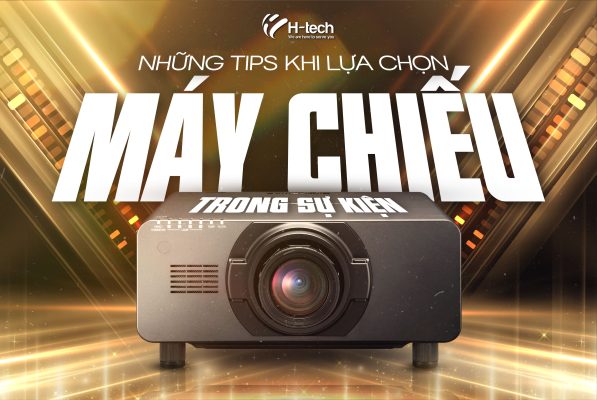 máy chiếu sự kiện