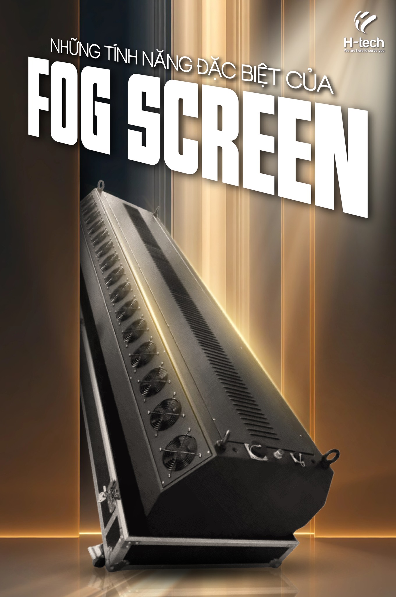 FOG SCREEN