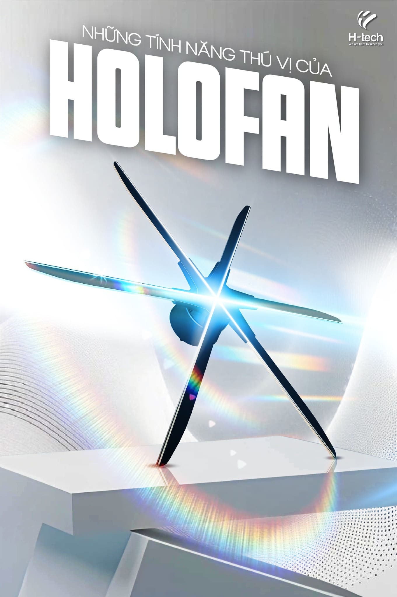 Holo fan