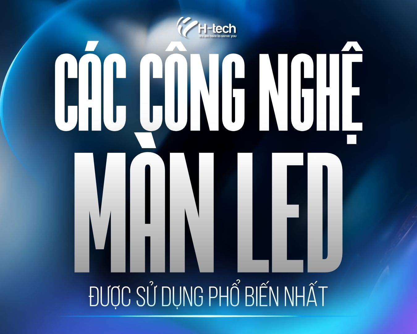 màn led