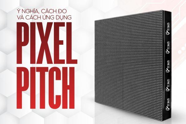 pixel pitch