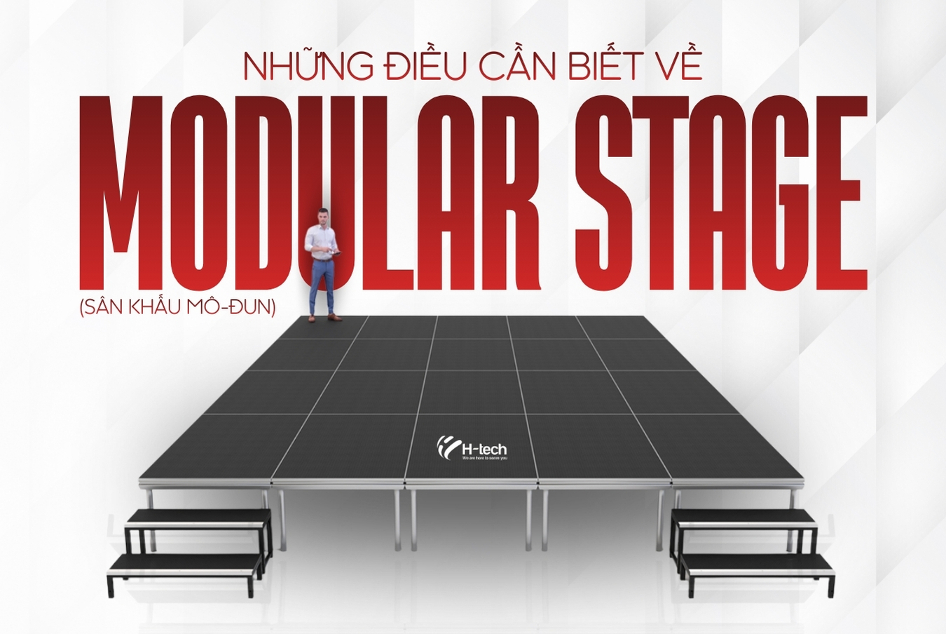 MODULAR-STAGE
