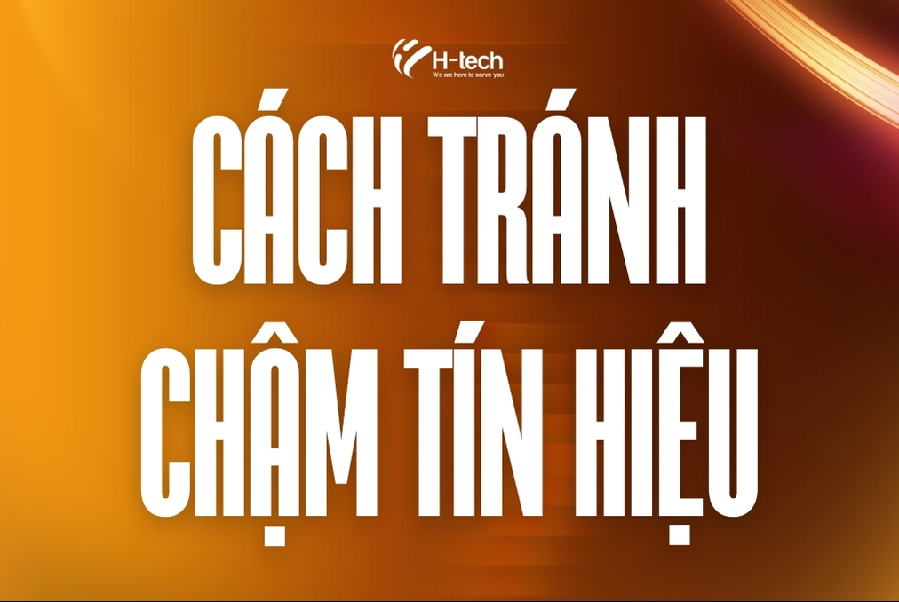 cham tin hieu