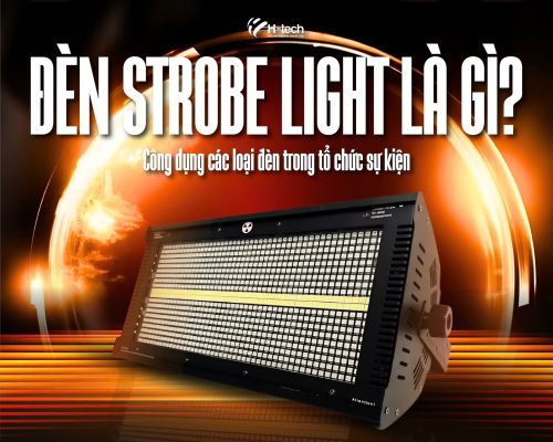 strobe light